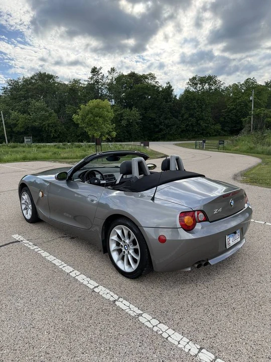 2003 BMW E85 Z4 Roadster - Image 3 of 24