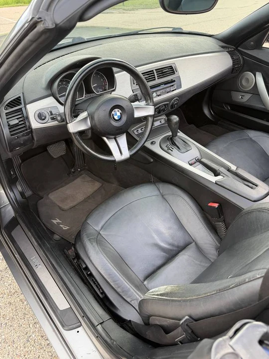 2003 BMW E85 Z4 Roadster - Image 14 of 24