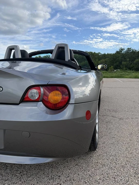 2003 BMW E85 Z4 Roadster - Image 10 of 24