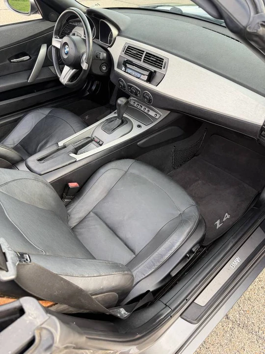 2003 BMW E85 Z4 Roadster - Image 19 of 24