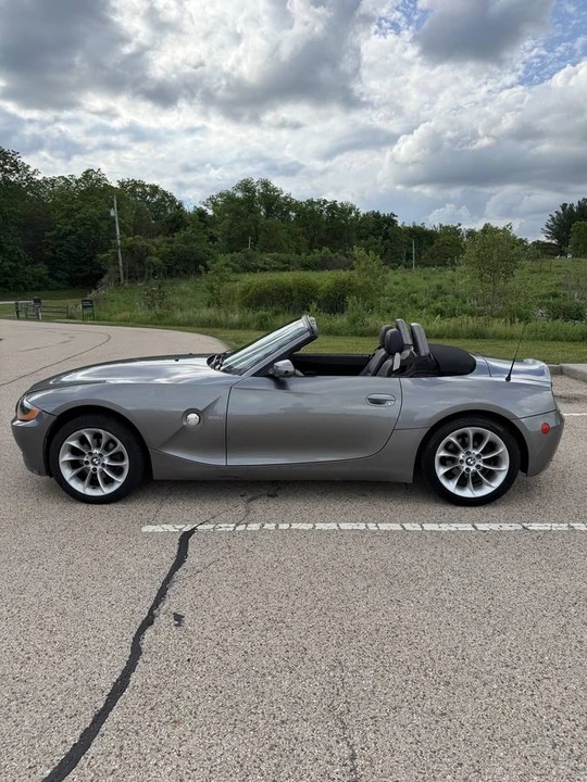 2003 BMW E85 Z4 Roadster - Image 5 of 24