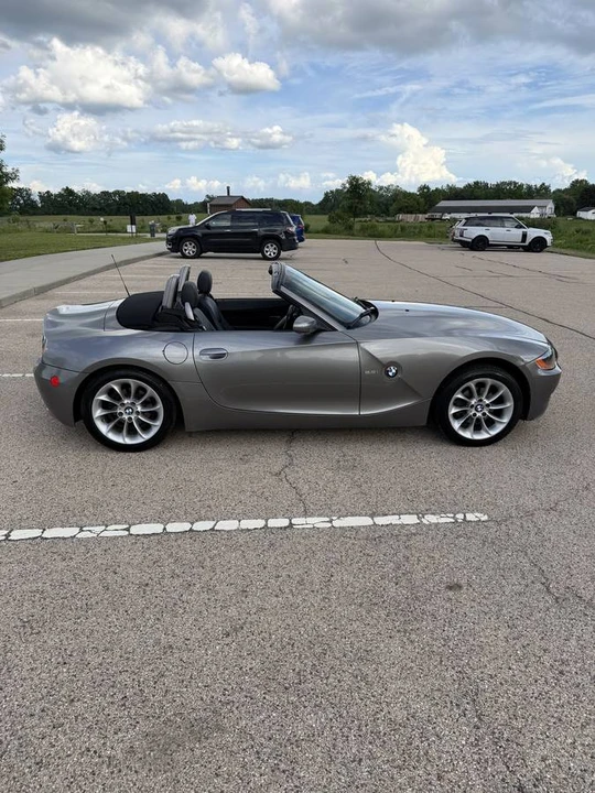 2003 BMW E85 Z4 Roadster - Image 6 of 24