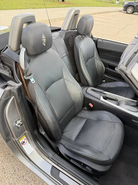 2003 BMW E85 Z4 Roadster - Image 21 of 24