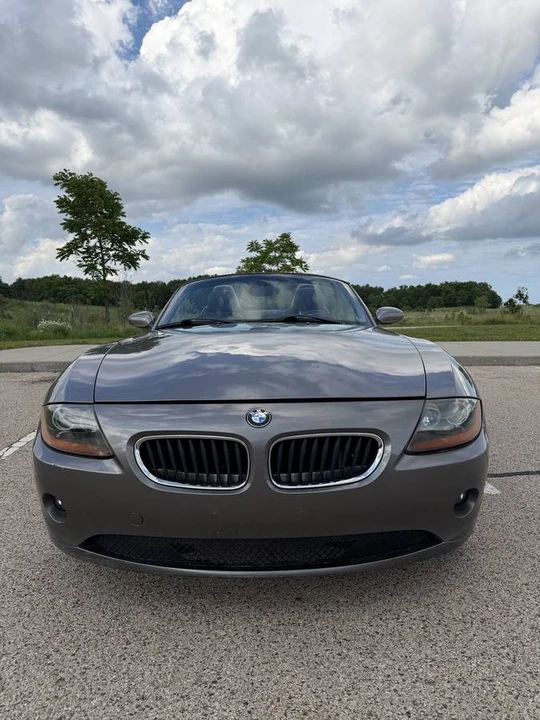 2003 BMW E85 Z4 Roadster - Image 8 of 24