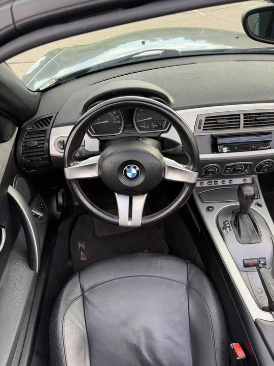 2003 BMW E85 Z4 Roadster - Image 15 of 24