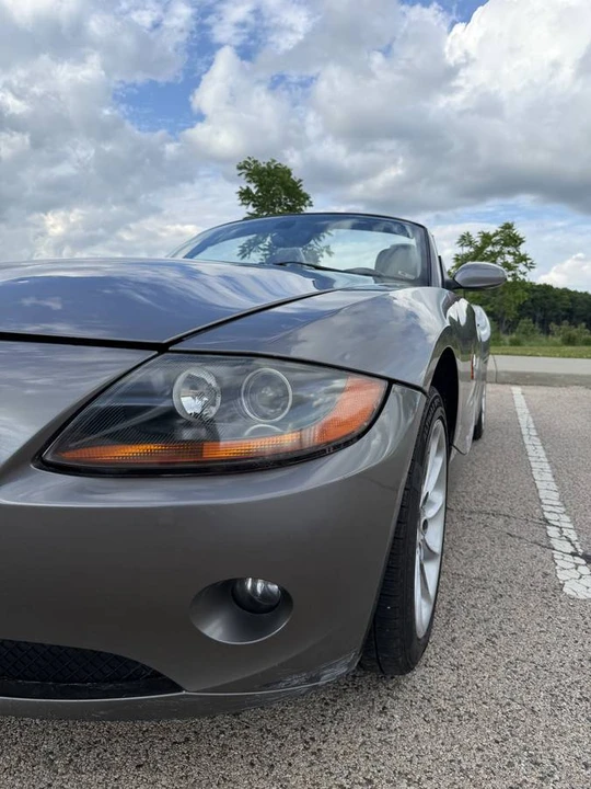 2003 BMW E85 Z4 Roadster - Image 11 of 24