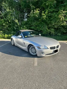 2003 BMW Z4 2.5i