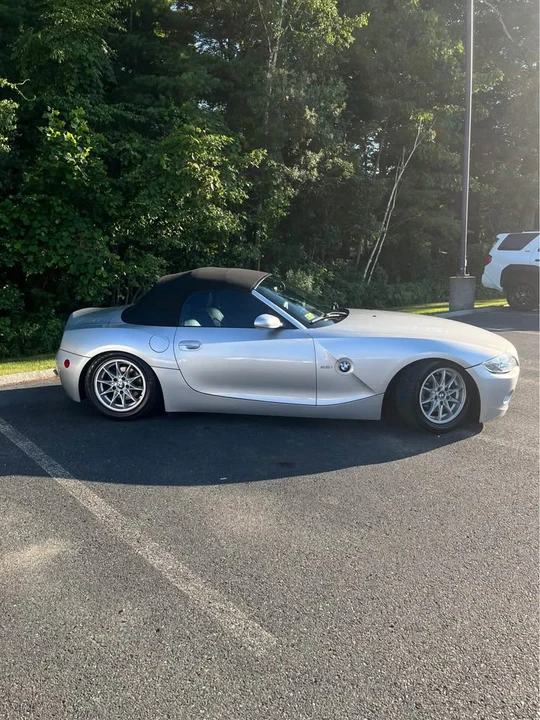 2003 BMW E85 Z4 Roadster - Image 2 of 4
