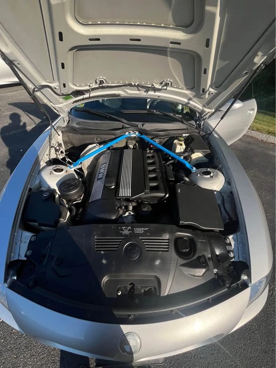 2003 BMW E85 Z4 Roadster - Image 4 of 4