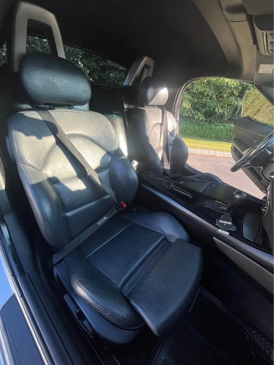 2003 BMW E85 Z4 Roadster - Image 3 of 4