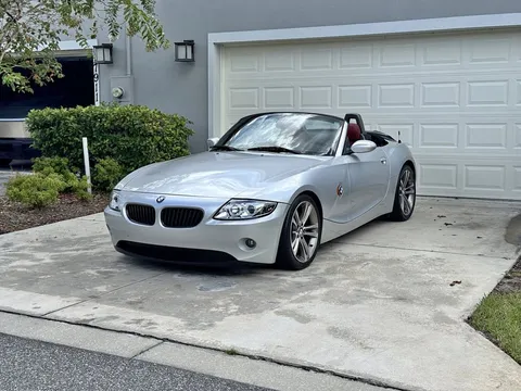 2003 BMW Z4 2.5i