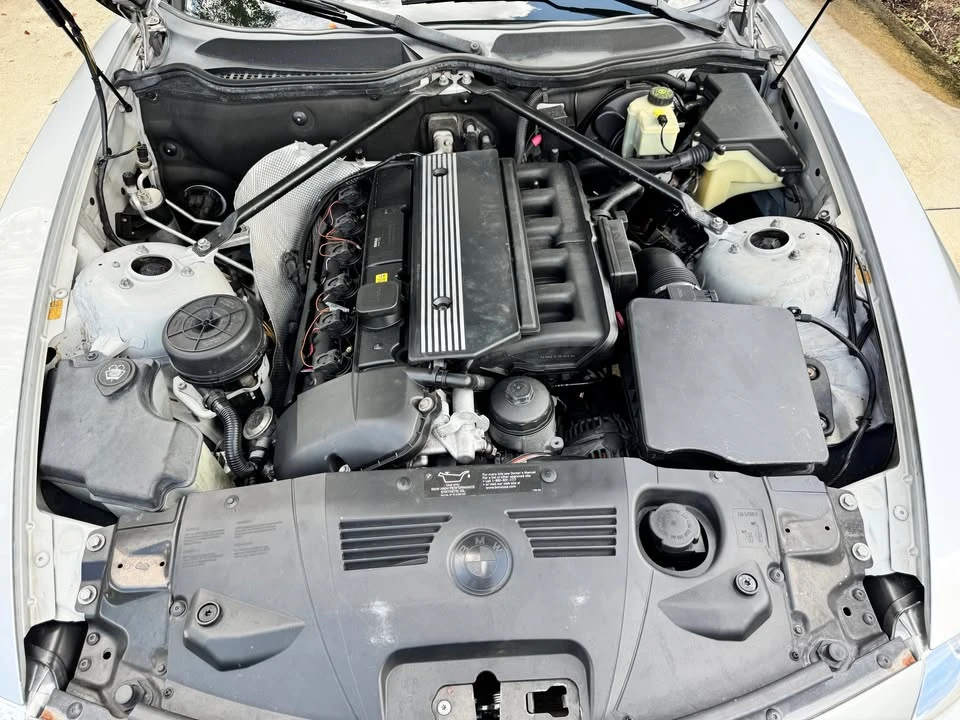 2003 BMW E85 Z4 Roadster - Image 4 of 8