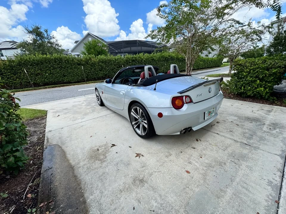 2003 BMW E85 Z4 Roadster - Image 2 of 8