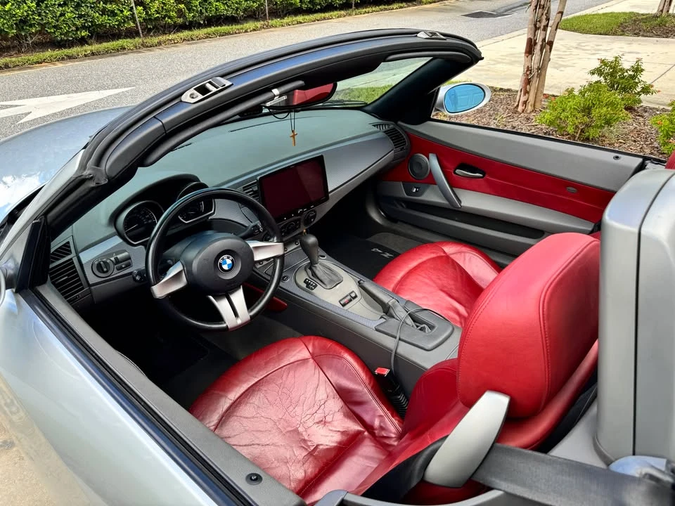 2003 BMW E85 Z4 Roadster - Image 3 of 8