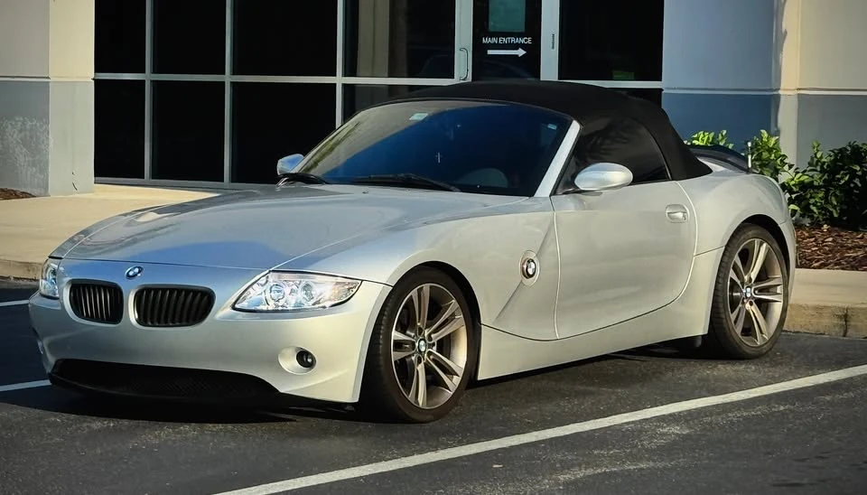 2003 BMW E85 Z4 Roadster - Image 7 of 8