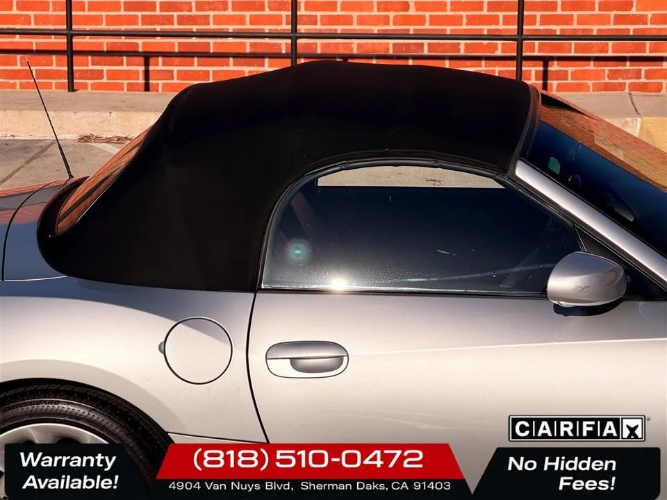 2003 BMW E85 Z4 Roadster - Image 13 of 20
