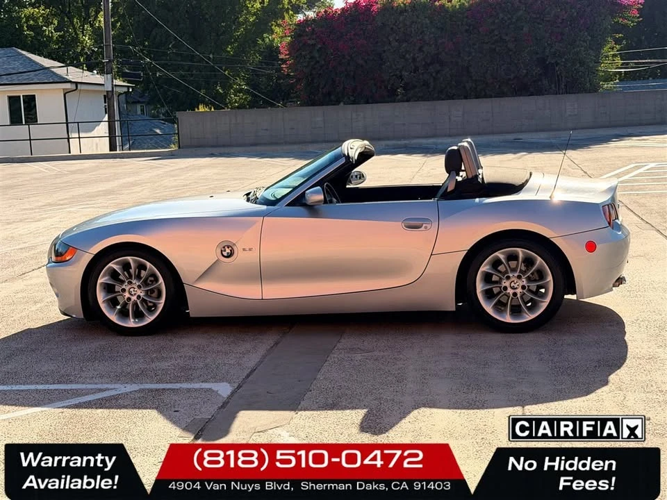 2003 BMW E85 Z4 Roadster - Image 4 of 20