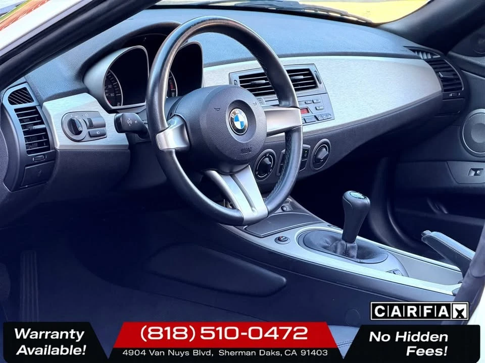 2003 BMW E85 Z4 Roadster - Image 16 of 20