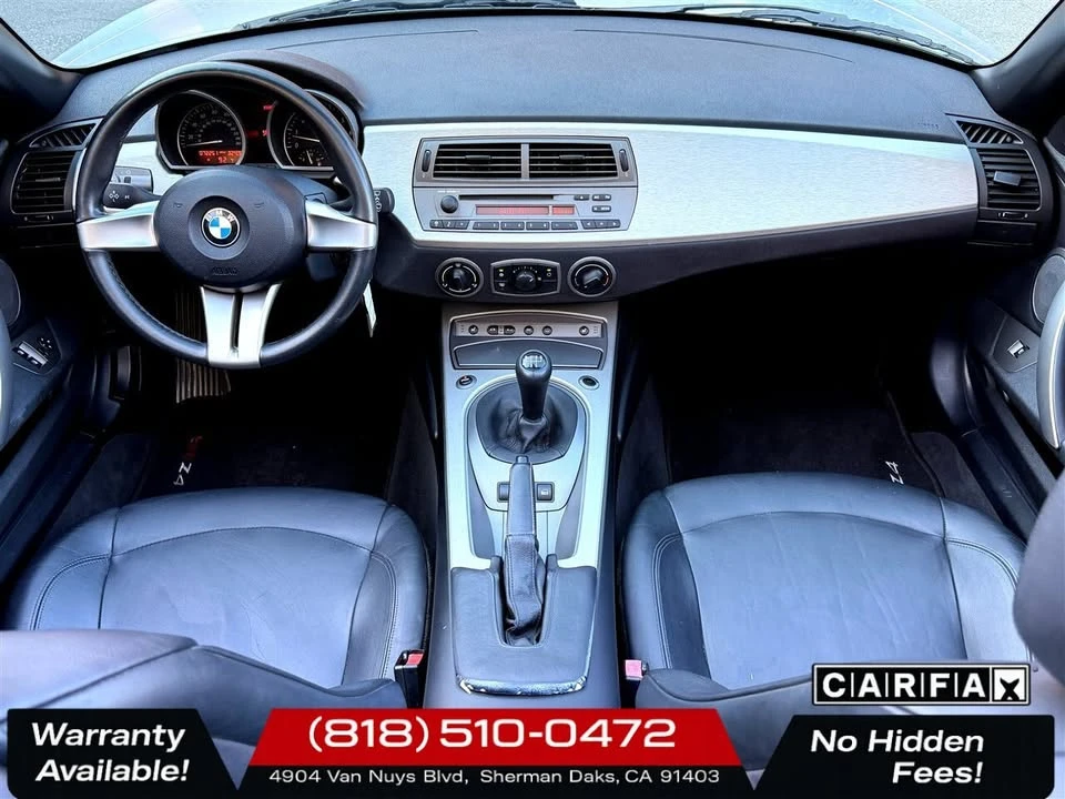 2003 BMW E85 Z4 Roadster - Image 15 of 20