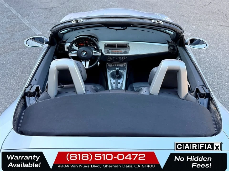 2003 BMW E85 Z4 Roadster - Image 14 of 20
