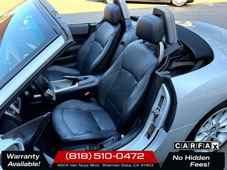 2003 BMW E85 Z4 Roadster - Image 17 of 20