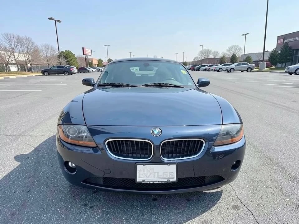 2003 BMW E85 Z4 Roadster - Image 20 of 20