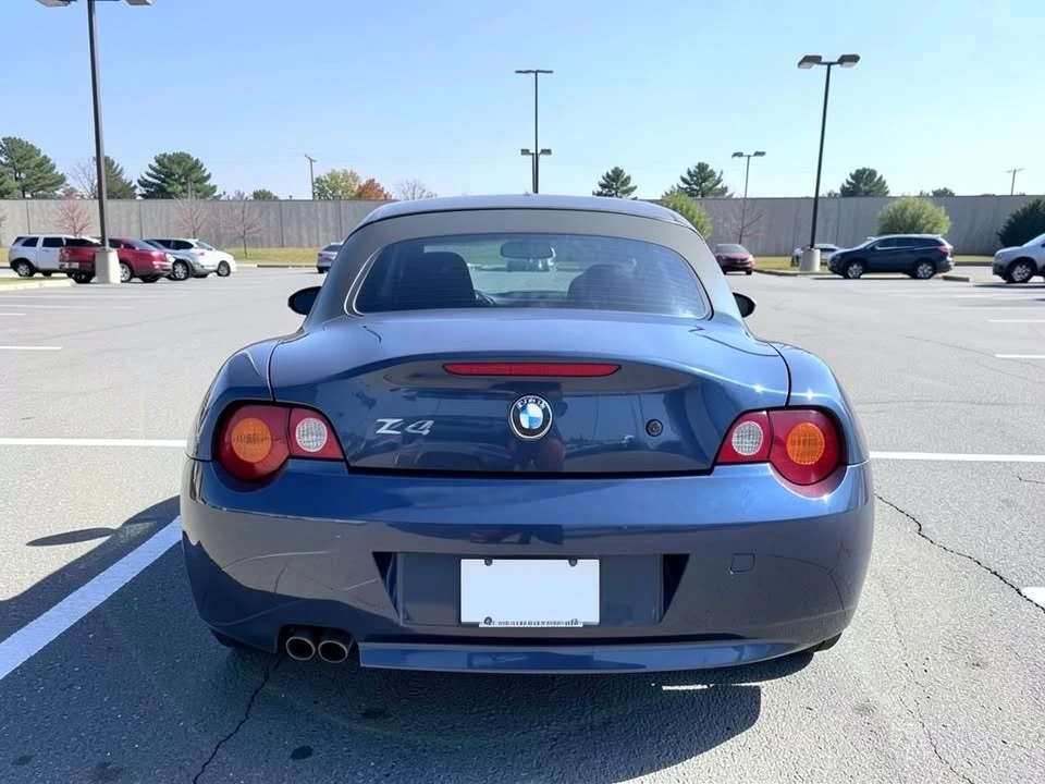 2003 BMW E85 Z4 Roadster - Image 17 of 20