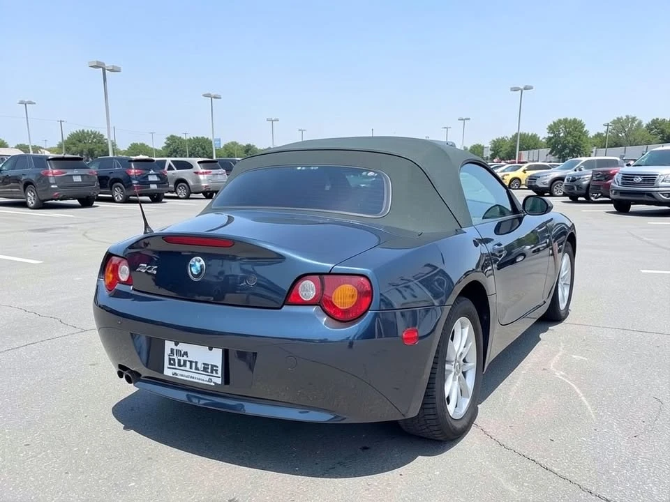 2003 BMW E85 Z4 Roadster - Image 18 of 20