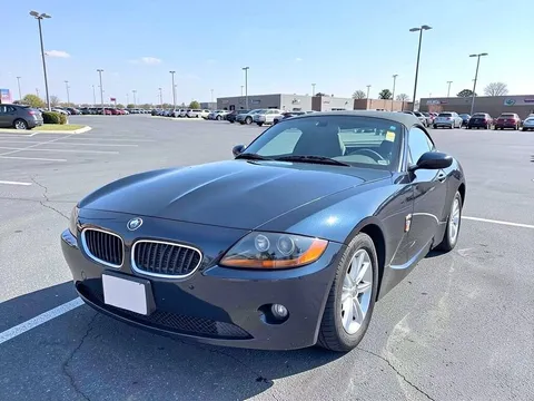 2003 BMW Z4 2.5i