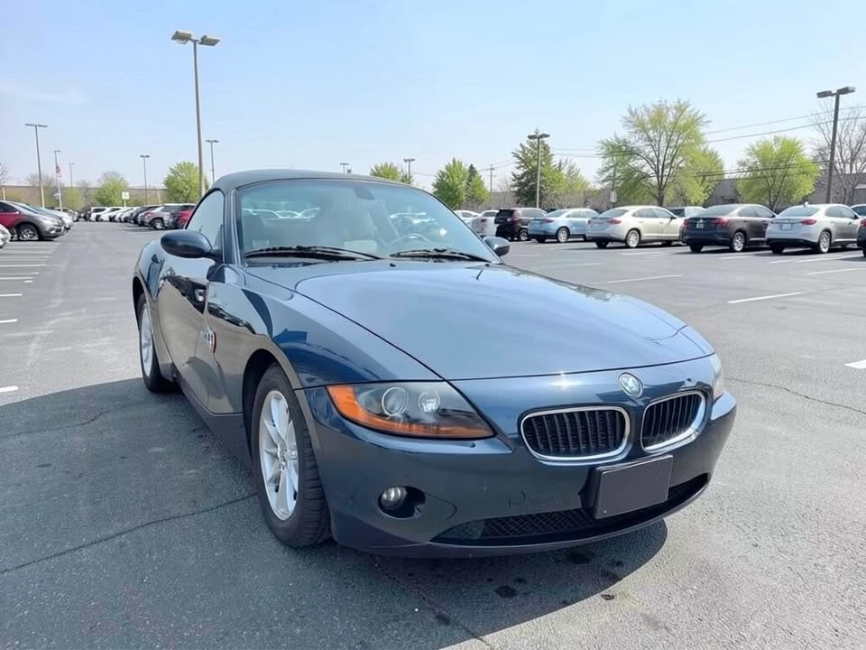 2003 BMW E85 Z4 Roadster - Image 19 of 20