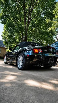 2003 BMW Z4 2.5i