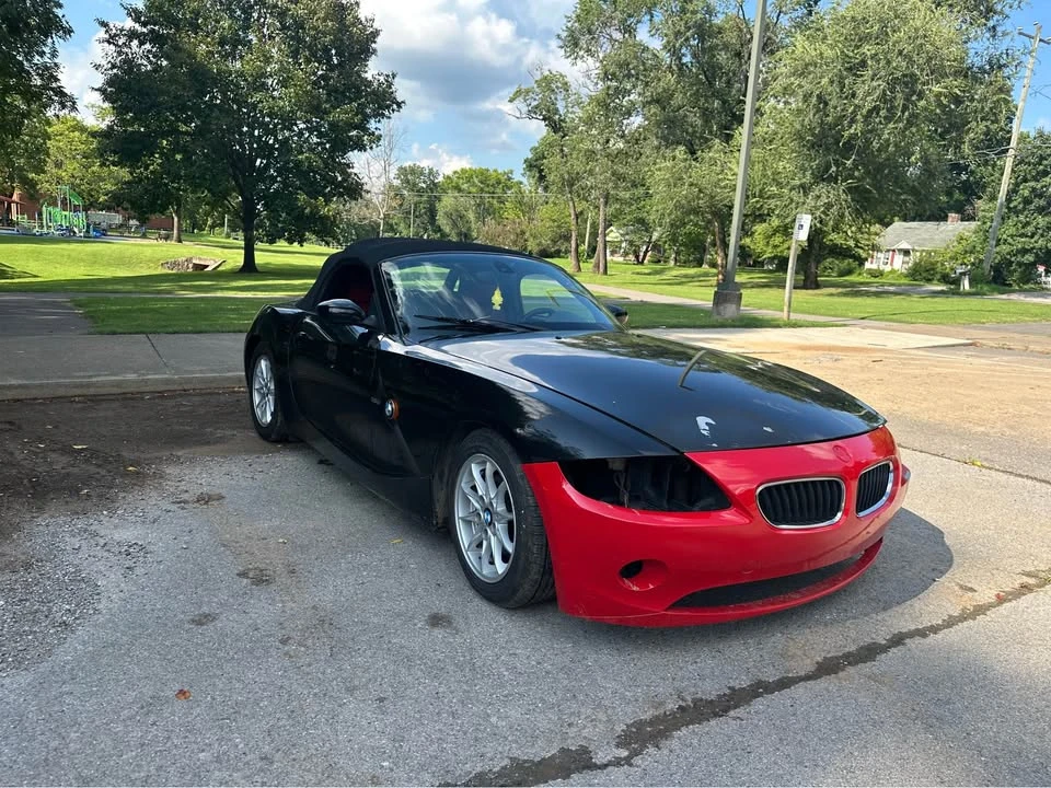 2003 BMW E85 Z4 Roadster - Image 2 of 3