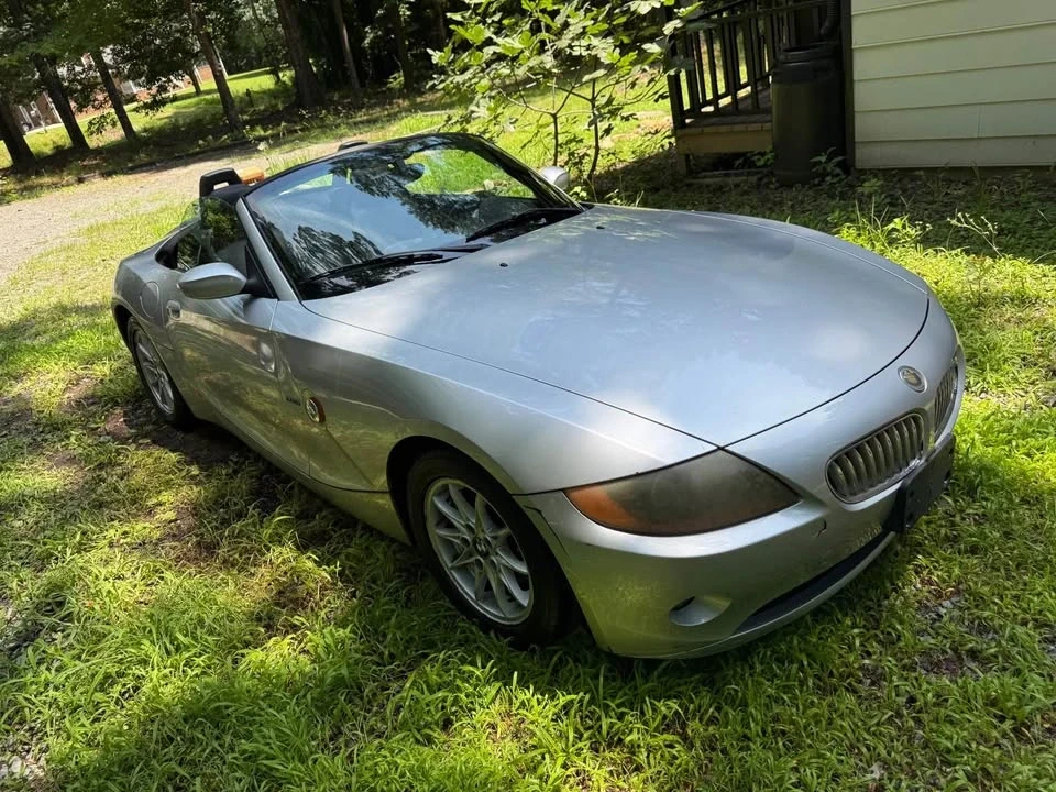 2003 BMW E85 Z4 Roadster - Image 5 of 10