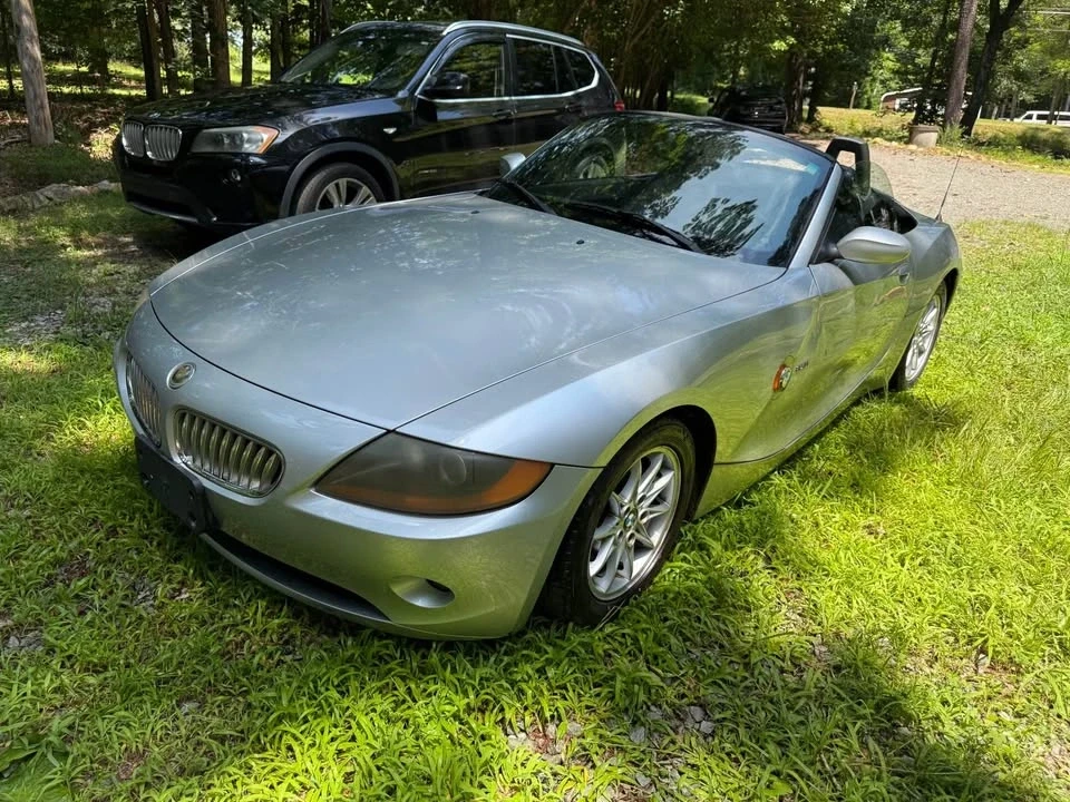 2003 BMW E85 Z4 Roadster - Image 4 of 10
