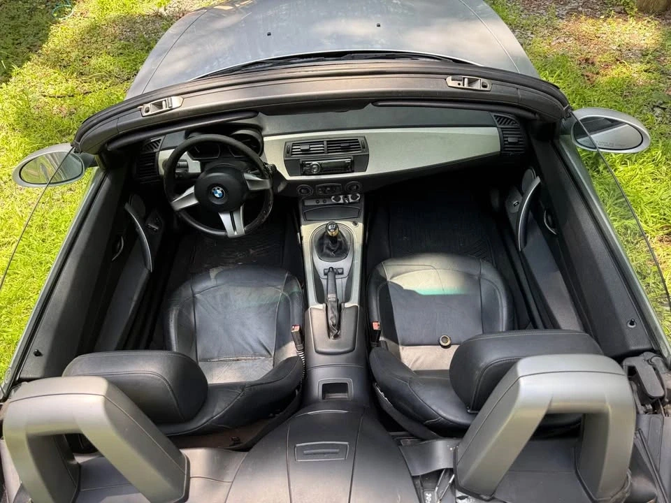 2003 BMW E85 Z4 Roadster - Image 9 of 10