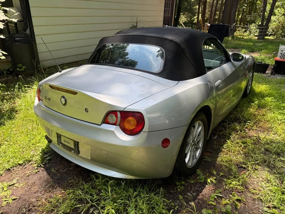 2003 BMW E85 Z4 Roadster - Image 3 of 10