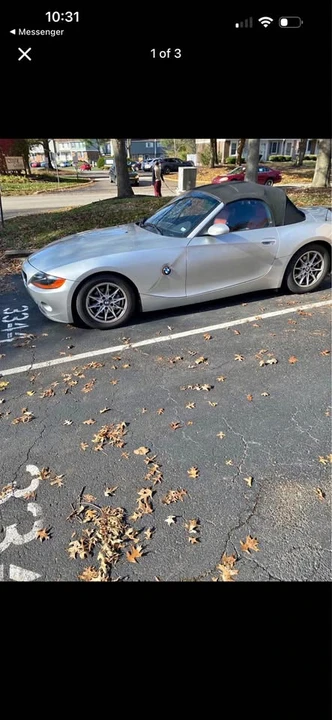 2003 BMW E85 Z4 Roadster - Image 5 of 5