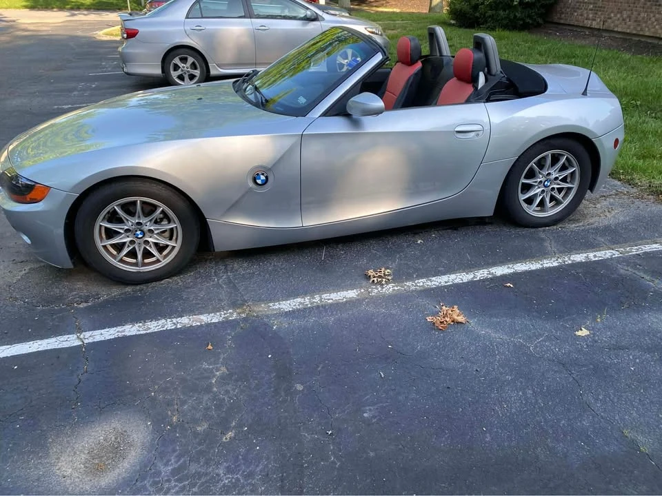 2003 BMW E85 Z4 Roadster - Image 4 of 5