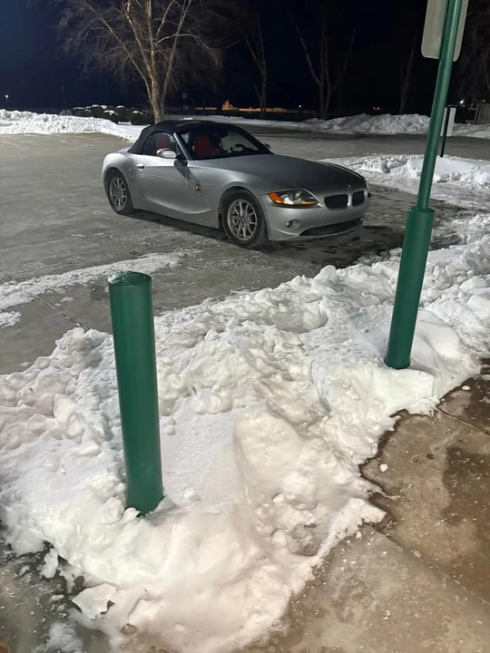 2003 BMW E85 Z4 Roadster - Image 3 of 5