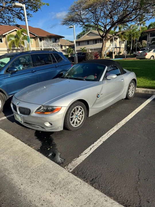 2003 BMW E85 Z4 Roadster - Image 4 of 6