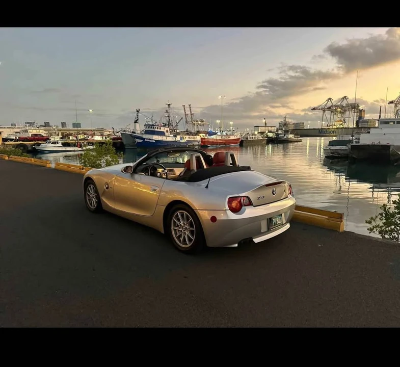 2003 BMW E85 Z4 Roadster - Image 2 of 6