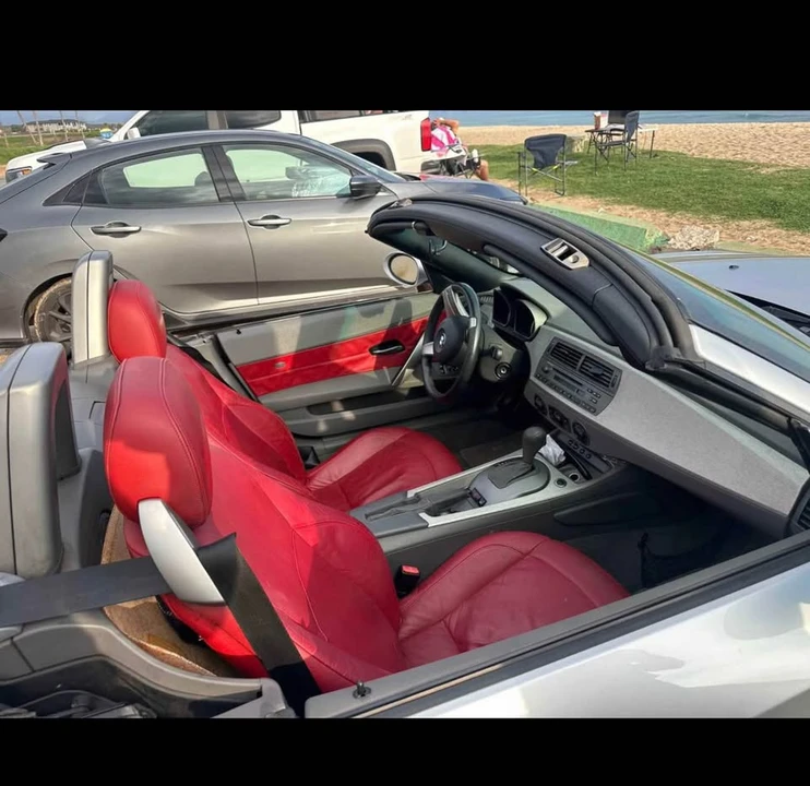 2003 BMW E85 Z4 Roadster - Image 3 of 6