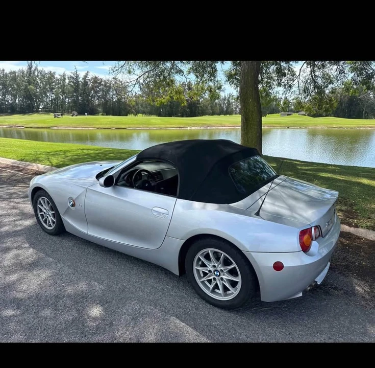 2003 BMW E85 Z4 Roadster - Image 5 of 6