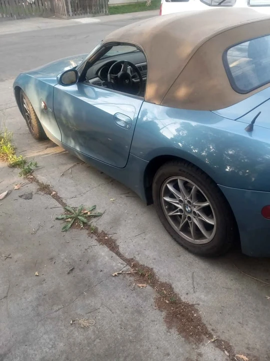 2003 BMW E85 Z4 Roadster - Image 3 of 10