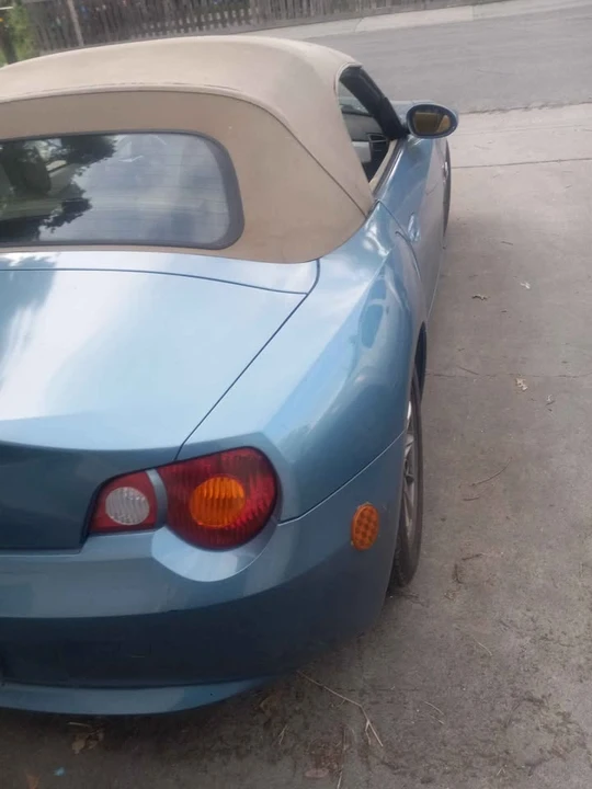 2003 BMW E85 Z4 Roadster - Image 6 of 10
