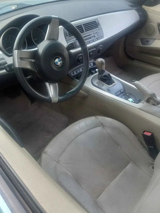 2003 BMW E85 Z4 Roadster - Image 8 of 10