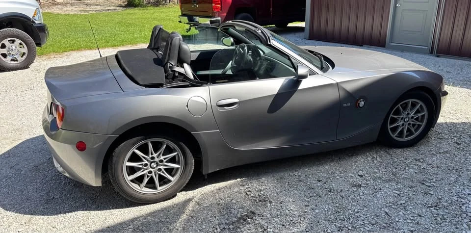 2003 BMW E85 Z4 Roadster - Image 10 of 13