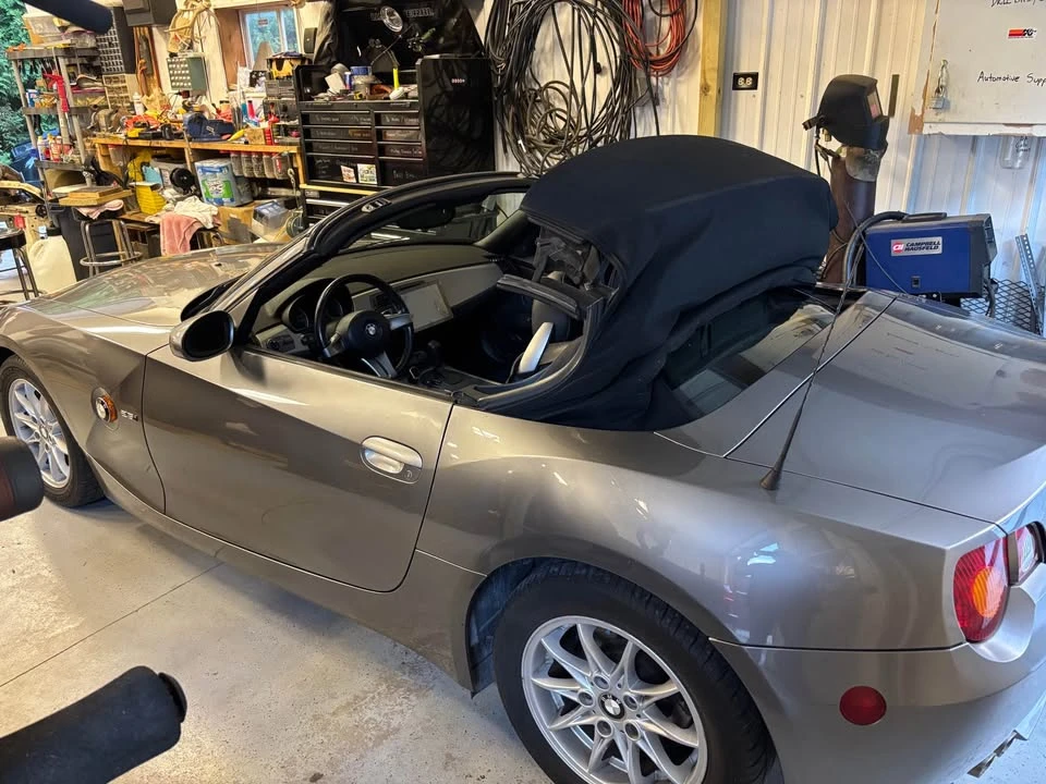 2003 BMW E85 Z4 Roadster - Image 12 of 13