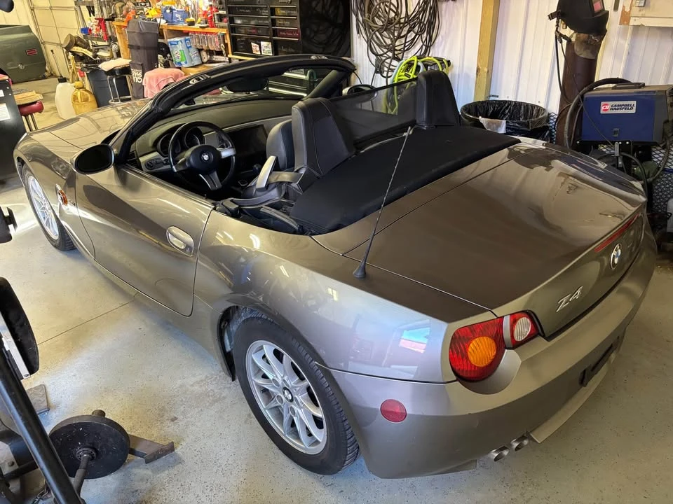 2003 BMW E85 Z4 Roadster - Image 9 of 13