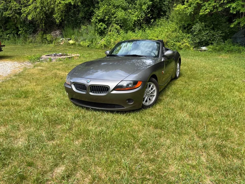 2003 BMW E85 Z4 Roadster - Image 3 of 13